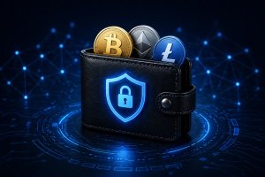 Крипто кошелёк: как устроен инструмент для хранения и управления цифровыми активами