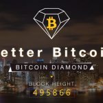 Bitcoin Diamond cryptocurrency